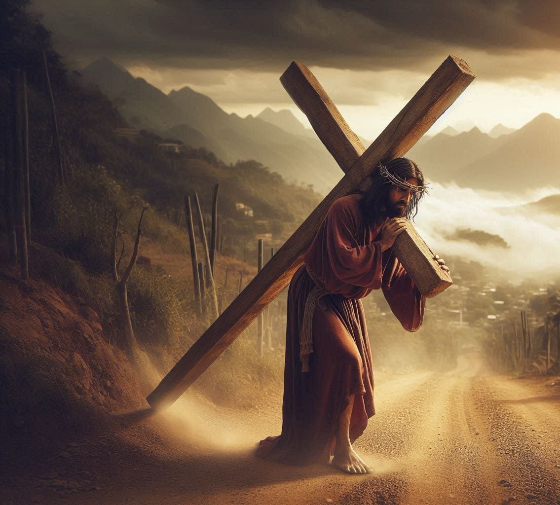 FBP 941 - Take Up Your Cross