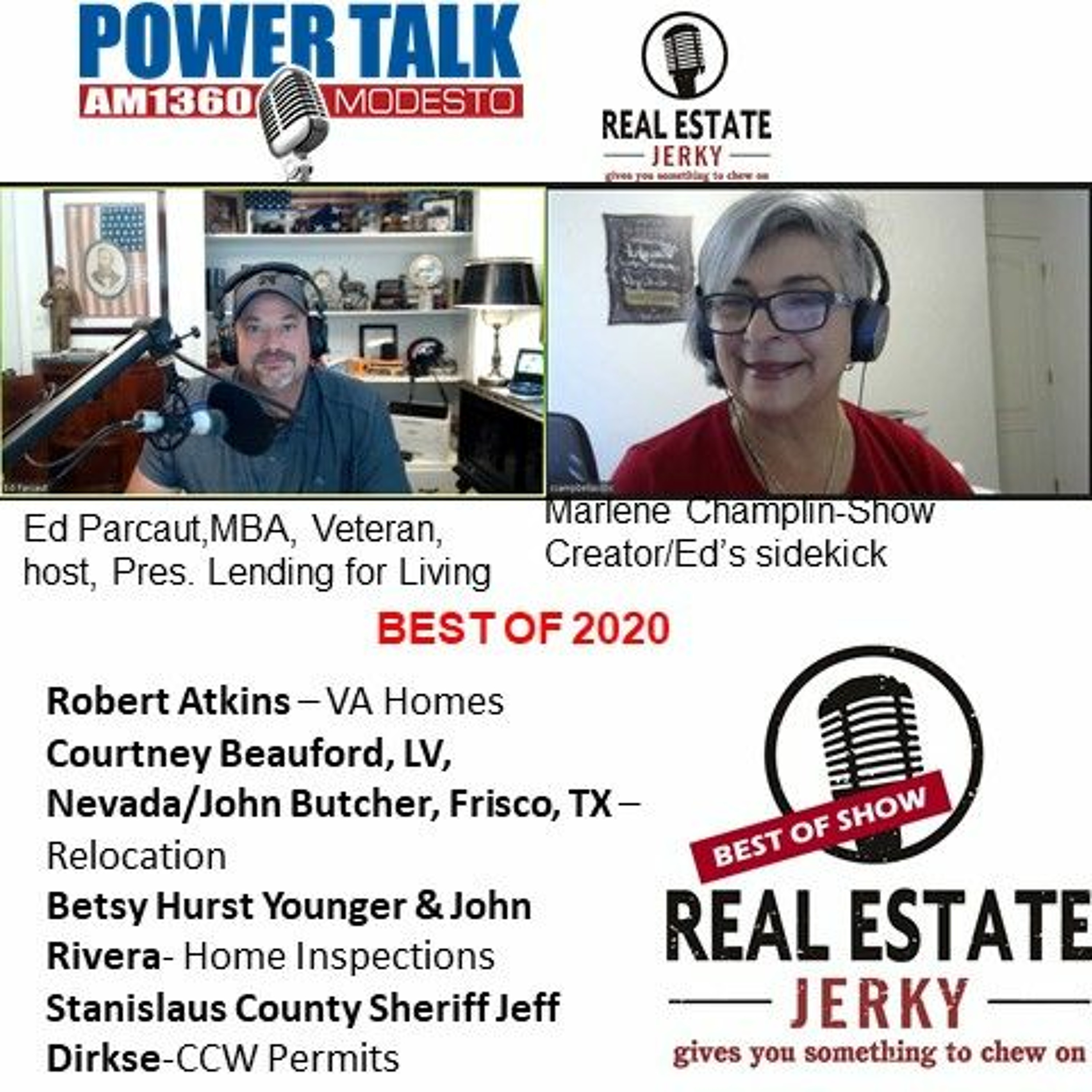 Real Estate Jerky