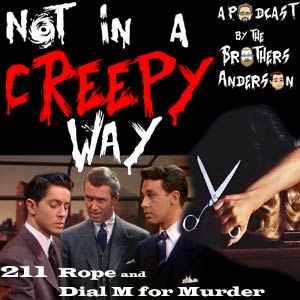Not In a Creepy Way