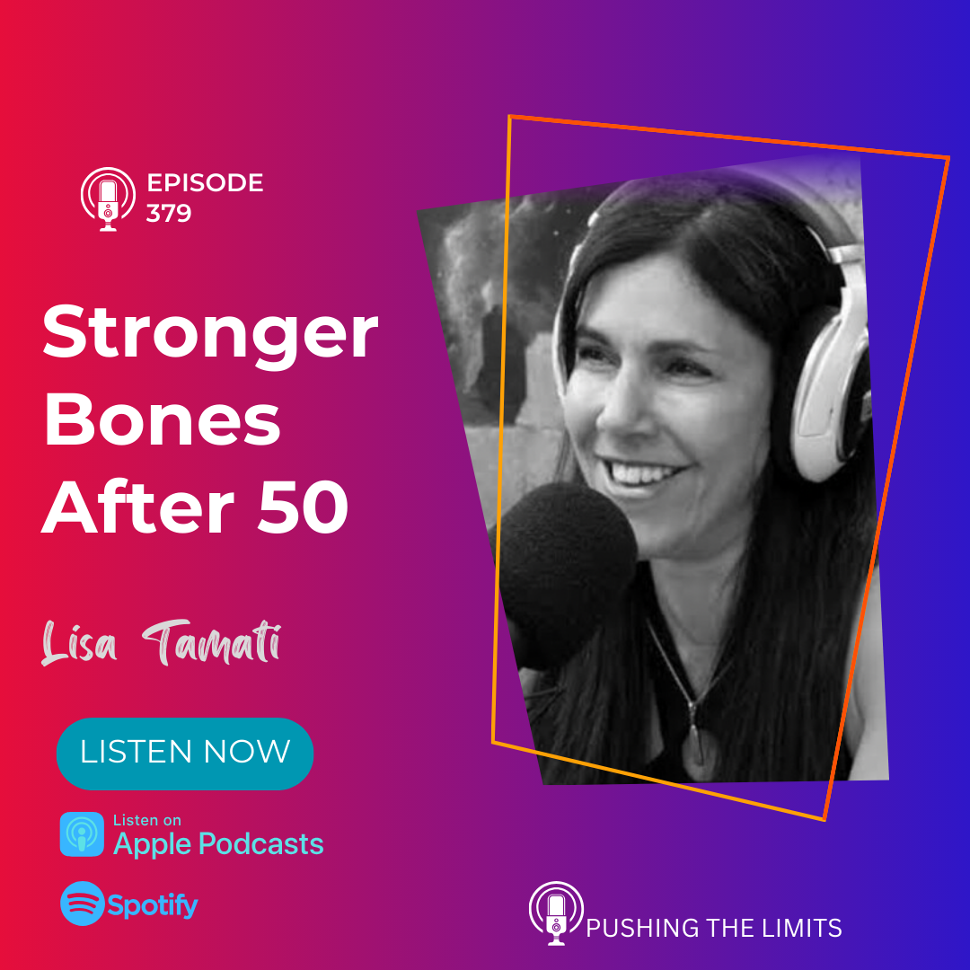 Reversing Osteoporosis Naturally: Top Strategies for Women Over 50 with Lisa Tamati