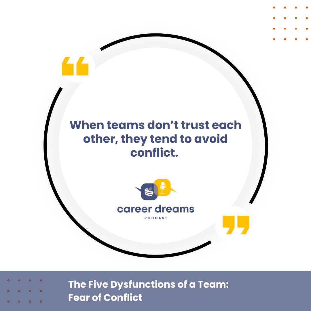 192: Five Dysfunctions - Fear of Conflict