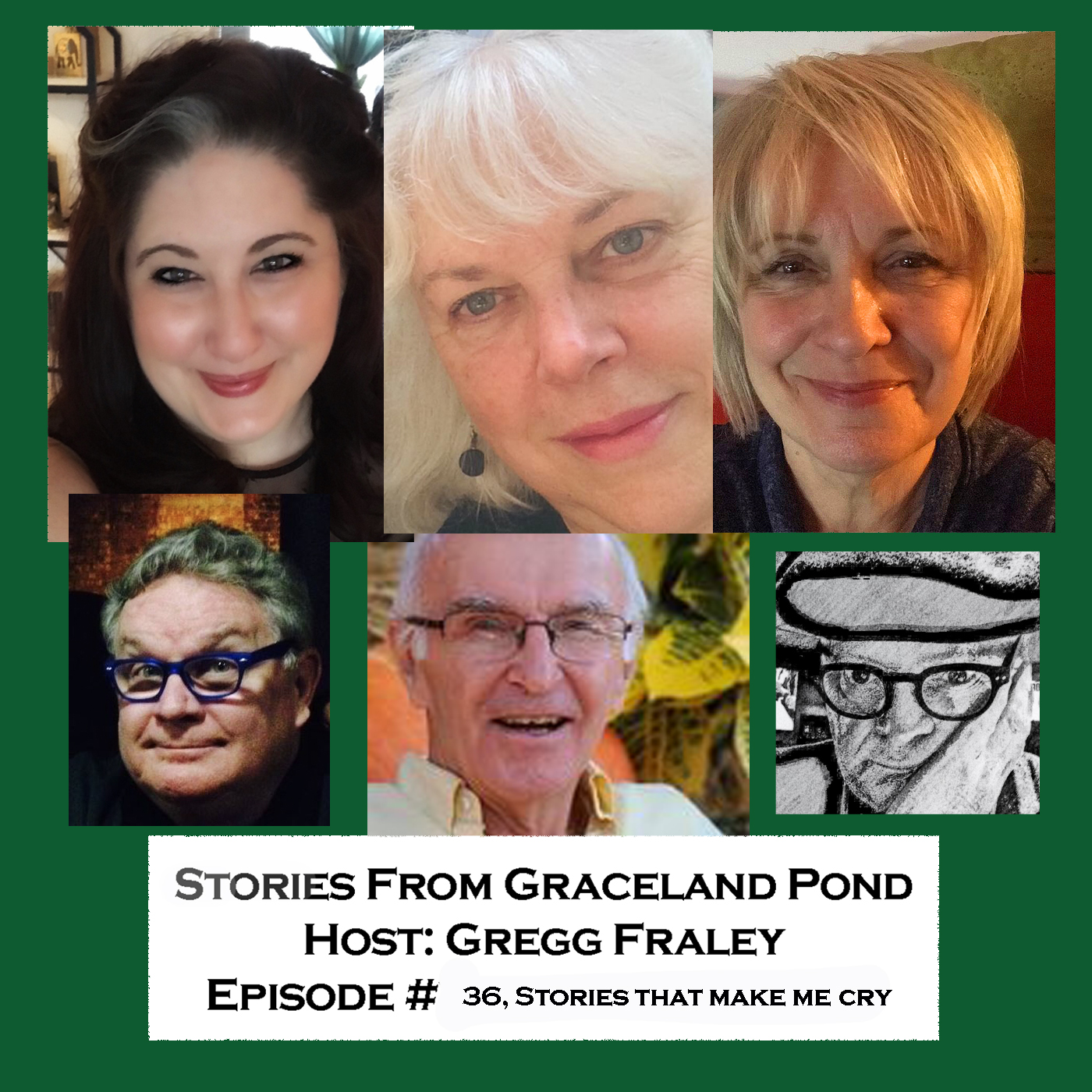 Stories From Graceland Pond