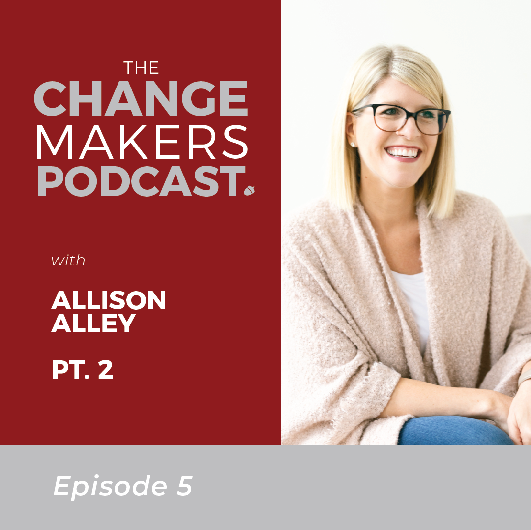 The Change Makers Podcast