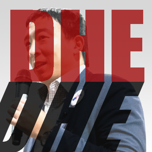 DHE #131 - Andrew Yang and How We'd Run a Presidential Campaign episode artwork