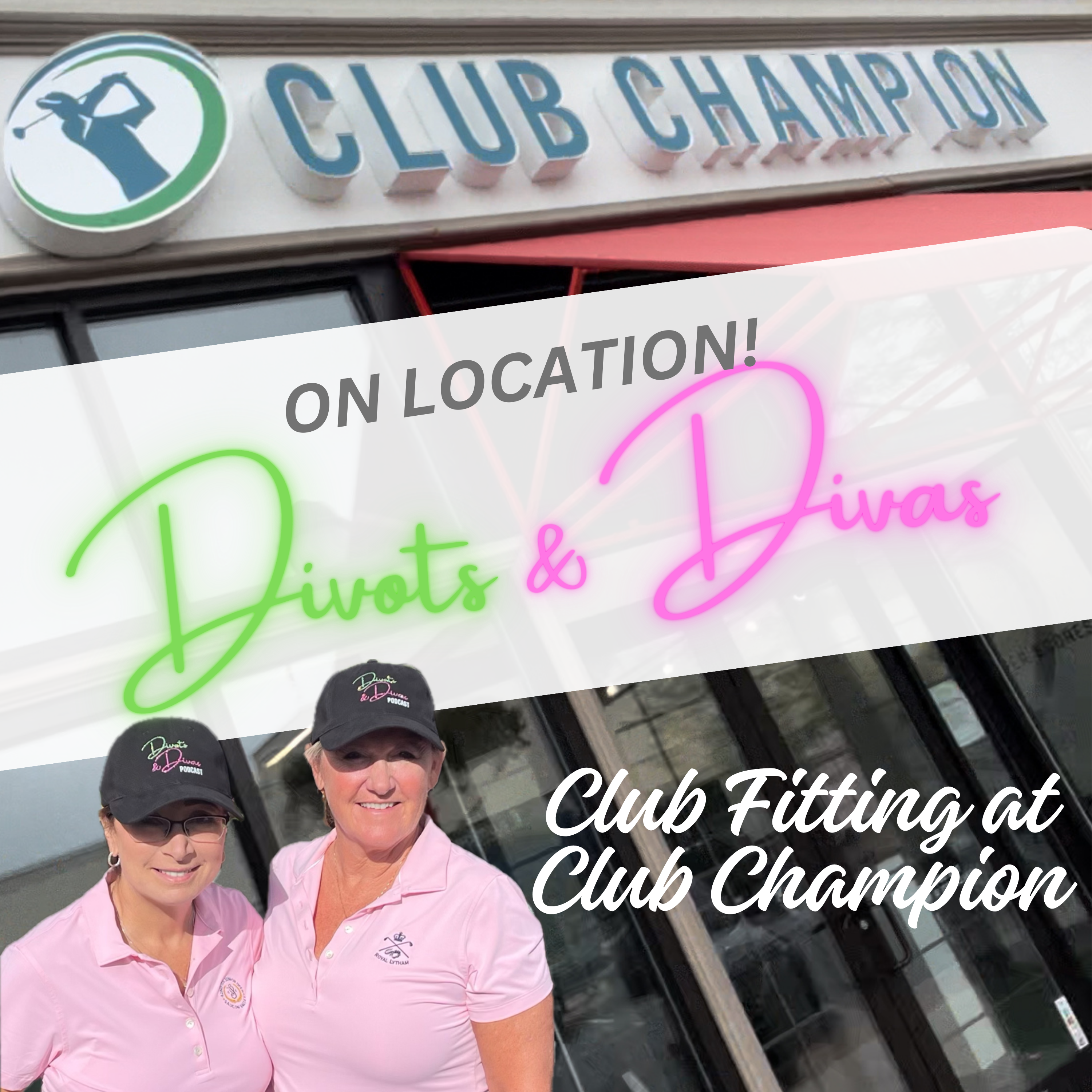 On Location at Club Champion