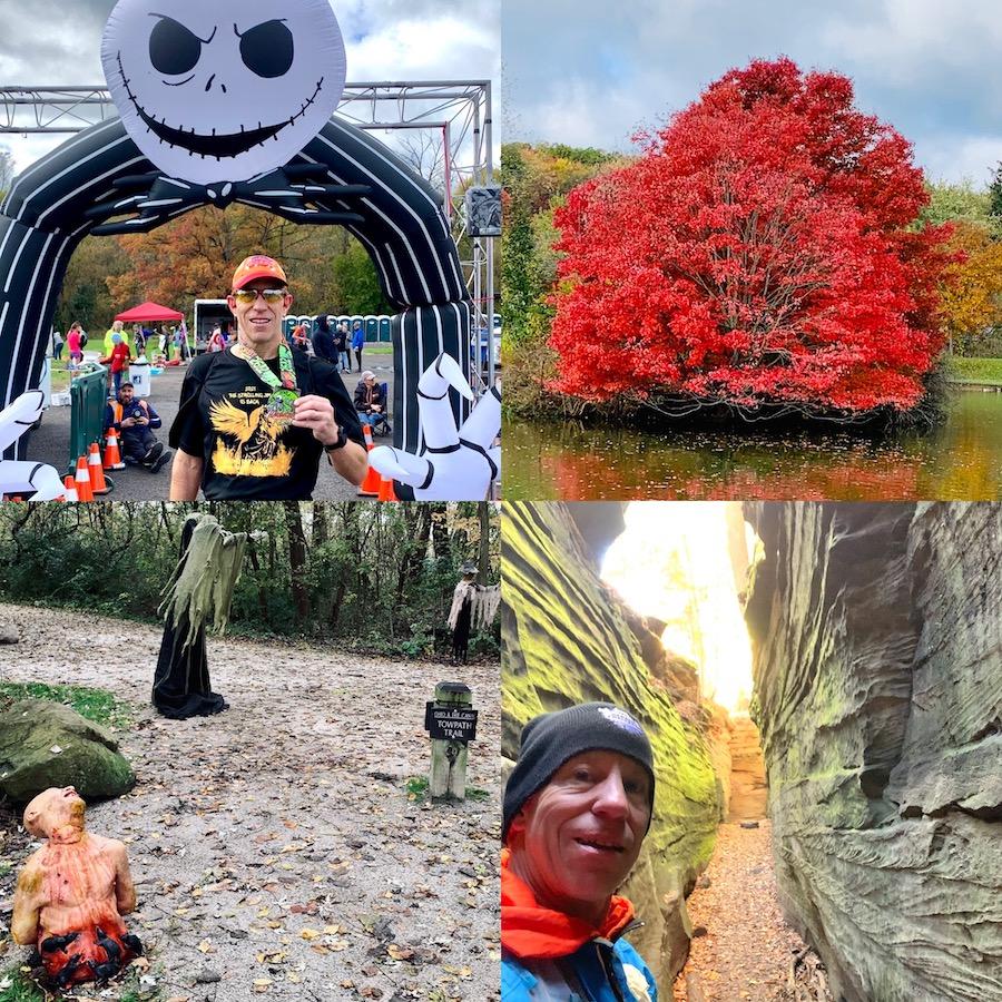 51. Haunted Forest Marathon
