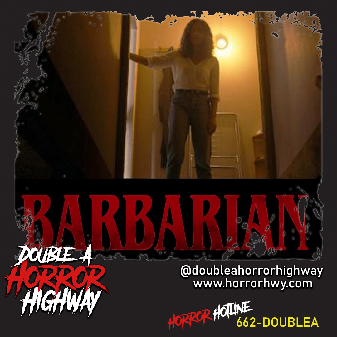 Double A Horror Highway: A Horror Movie Podcast