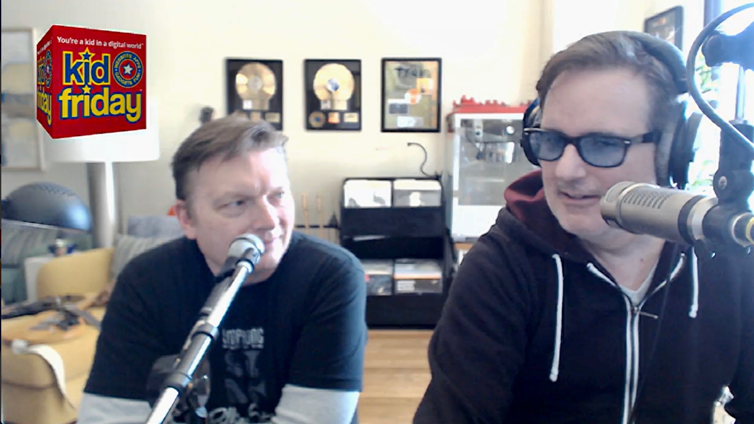 Kid Friday - apps, websites, gadgets, games, fun!