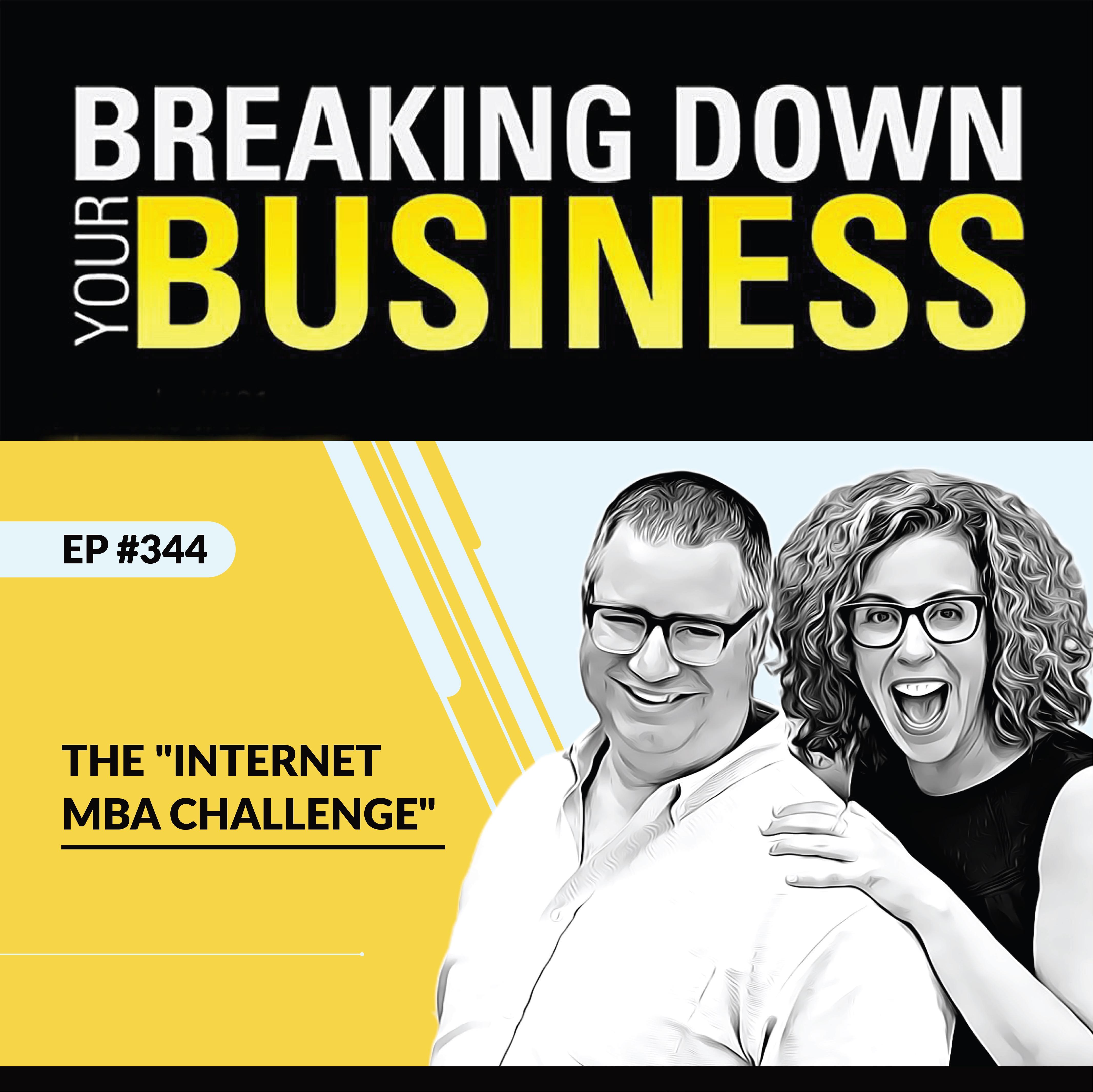 Breaking Down Your Business | Small Business | Business Owners | Entrepreneurship | Leadership
