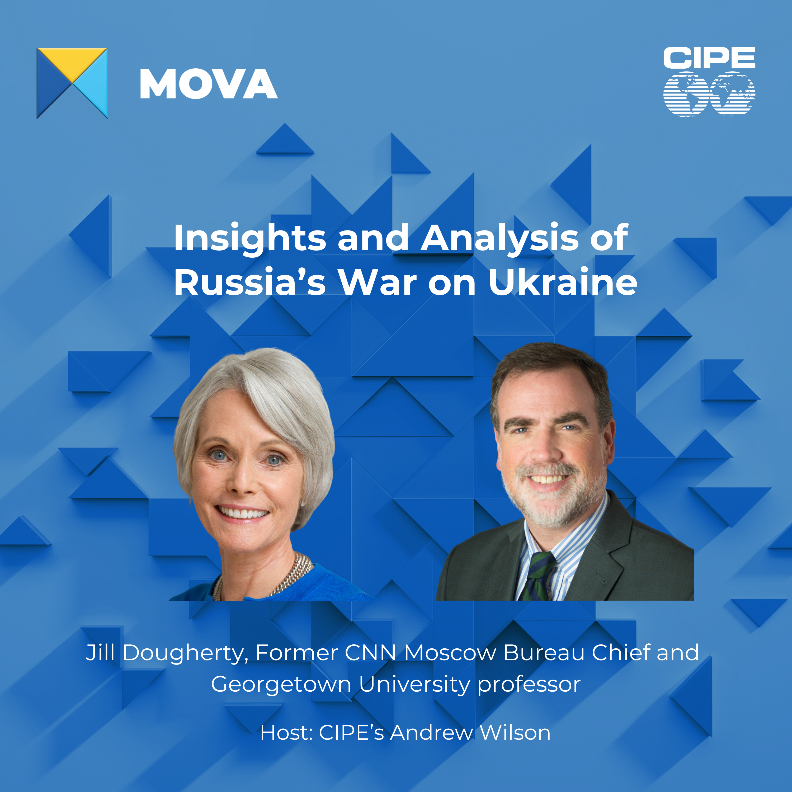 382: Insights and Analysis of Russia’s War on Ukraine