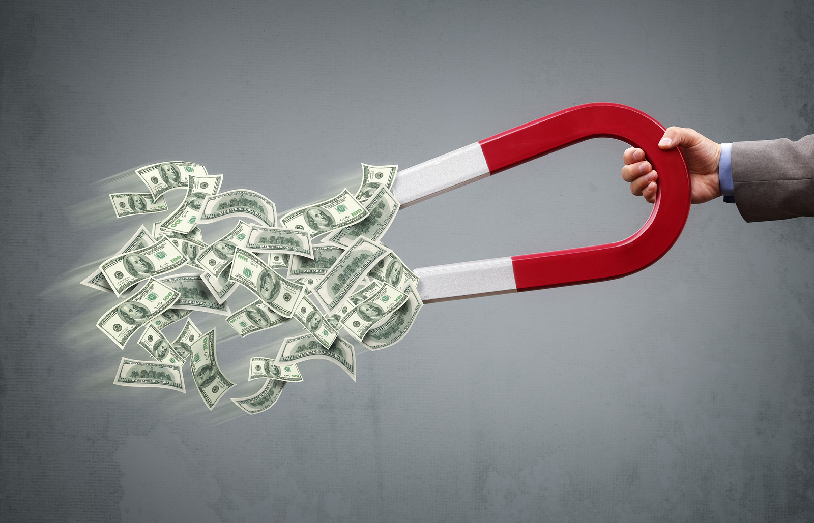 Never Justify Wanting Wealth