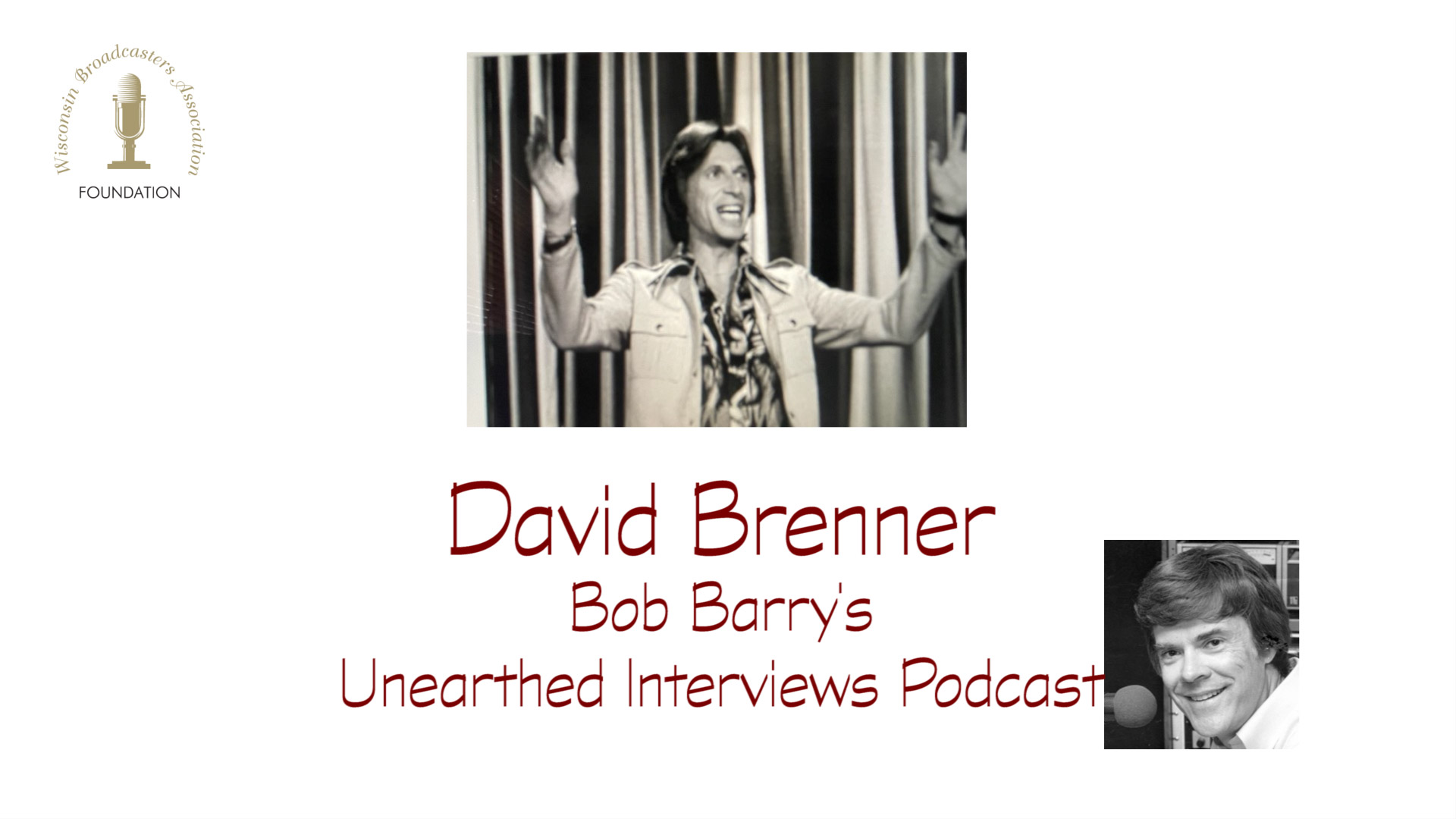 Bob Barry\'s Unearthed Interviews