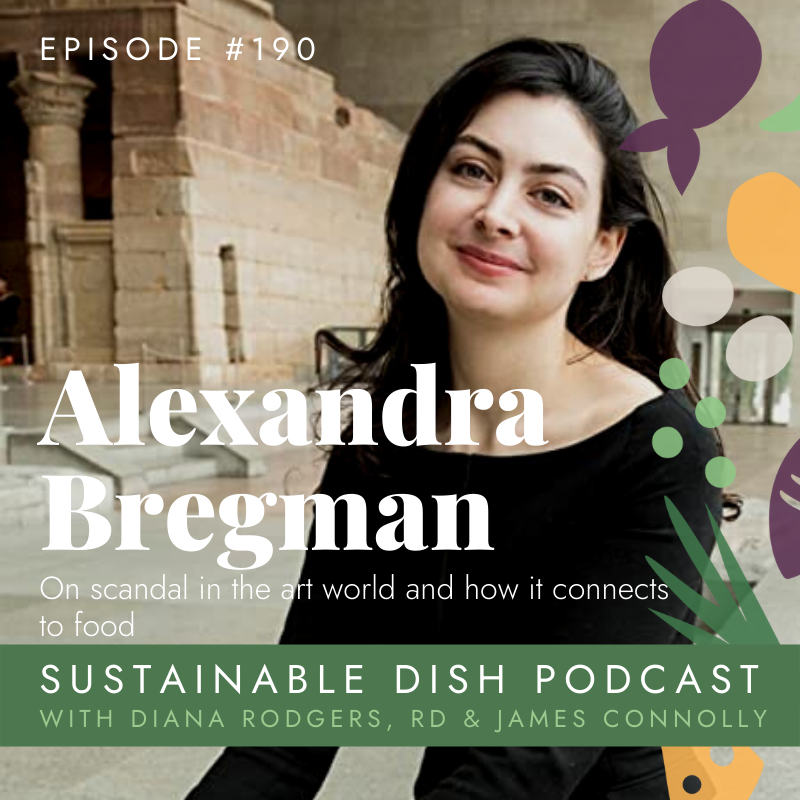 cover of episode Alexandra Bregman, Writer and Art Specialist
