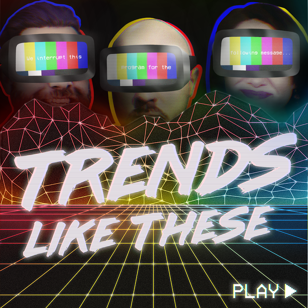 Trends Like These Cover Art