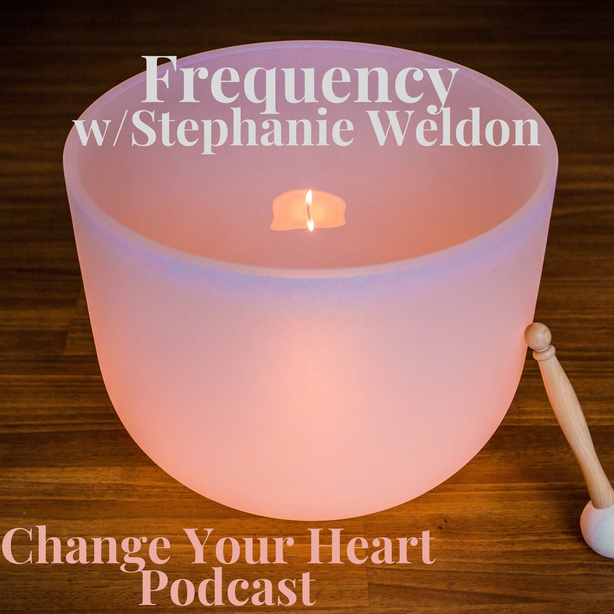 004 FREQUENCY with Stephanie Weldon