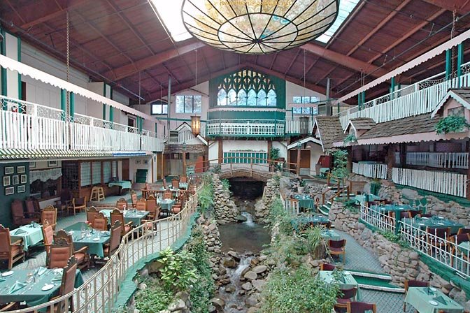 Ep. 252 - Brookdale Lodge
