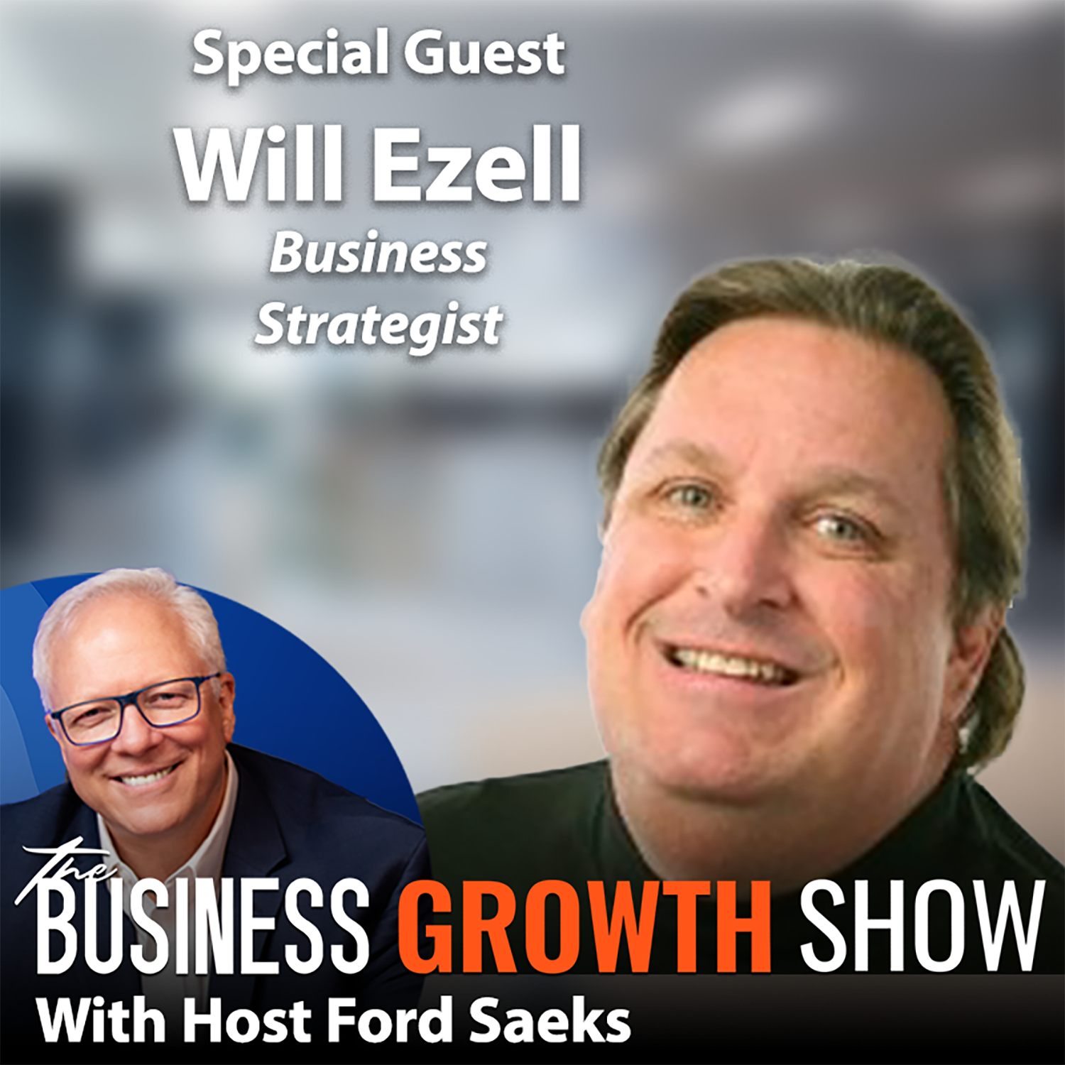 FORDIFY LIVE: The Business Growth Show with Ford Saeks