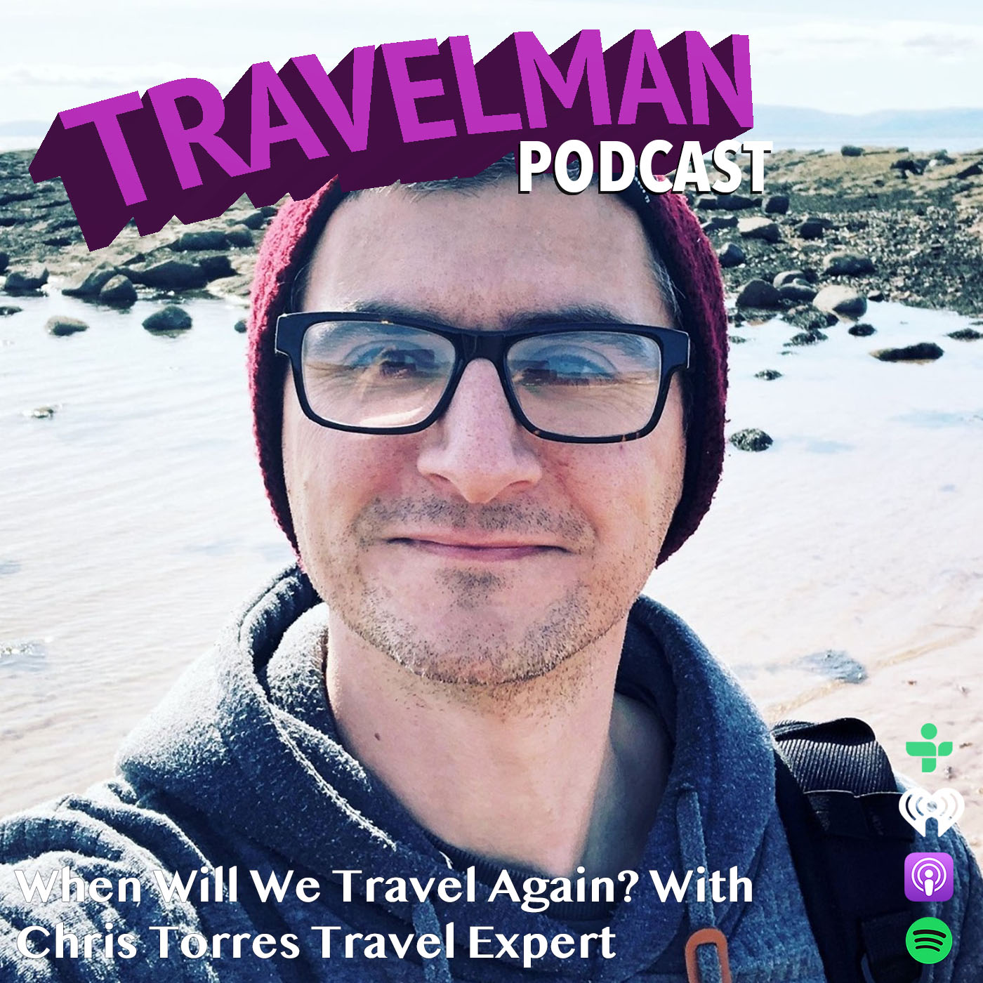 WHEN WILL WE TRAVEL AGAIN? WITH CHRIS TORRES TRAVEL EXPERT