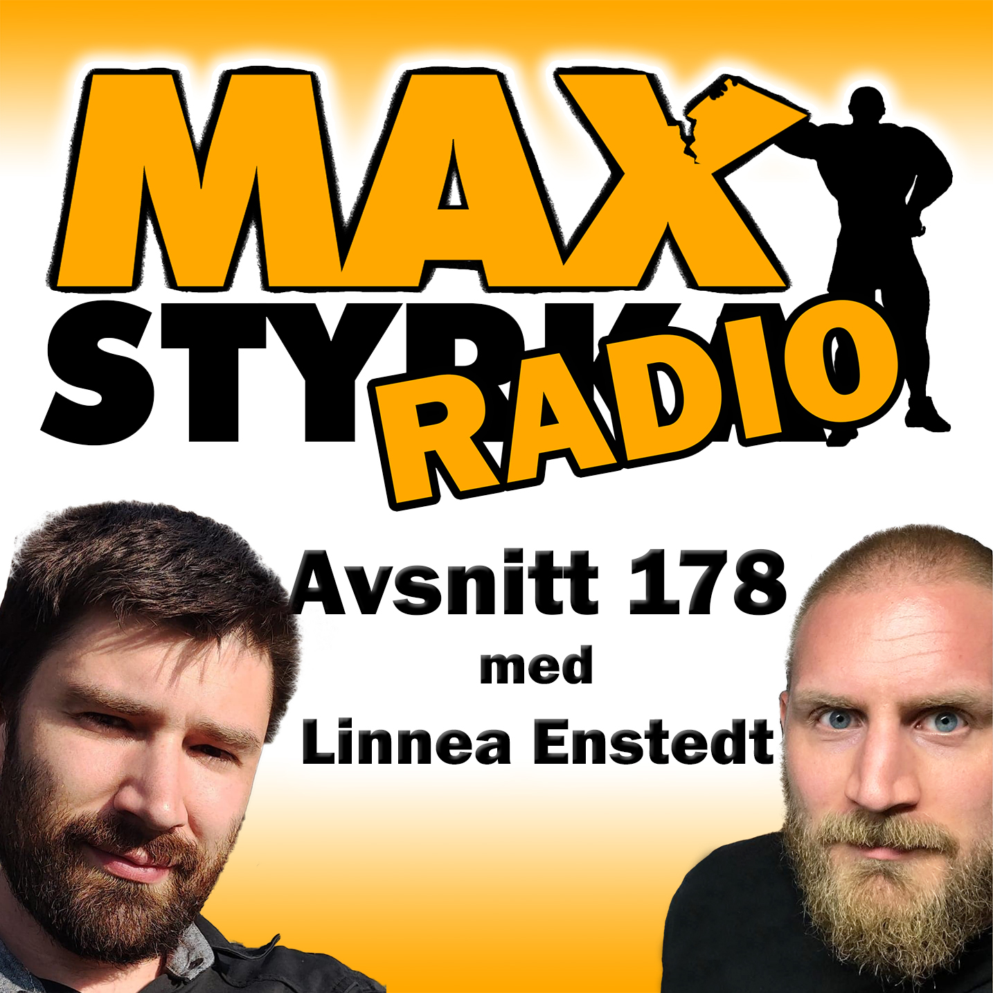 MAXstyrka Radio