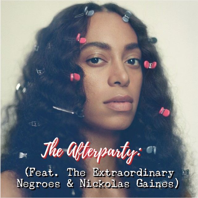 The Afterparty: Solange's 