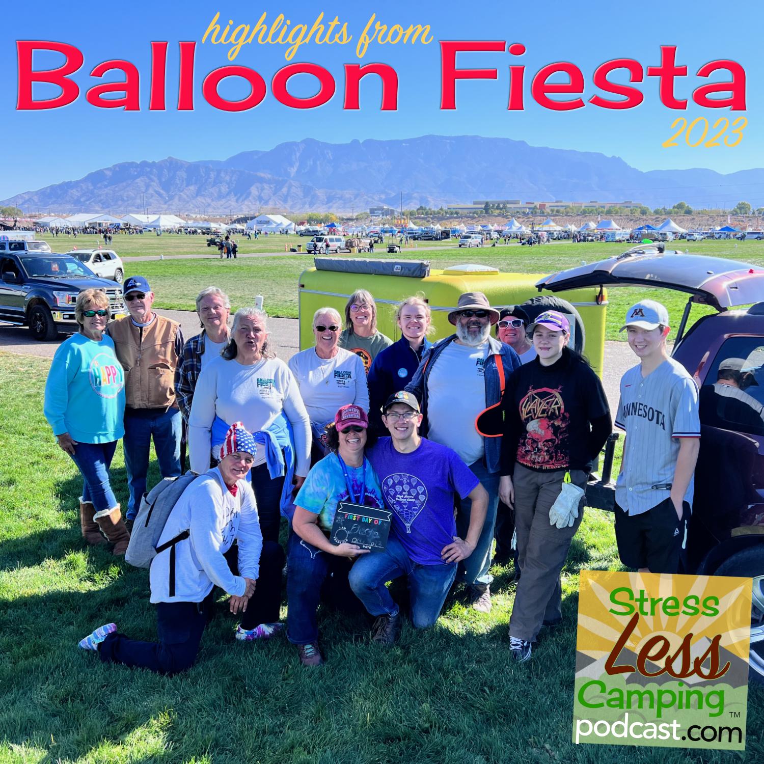 Highlights from the 2023 Albuquerque International Balloon Fiesta