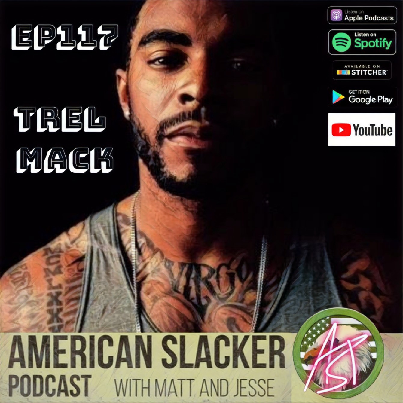 American Slacker Podcast