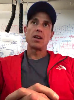 Mike Morris  - How cold is too cold?