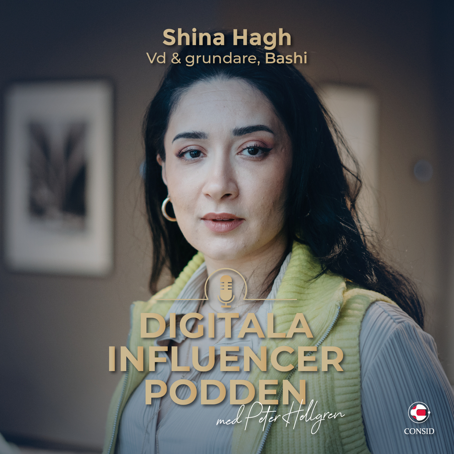 Digitala influencer-podden