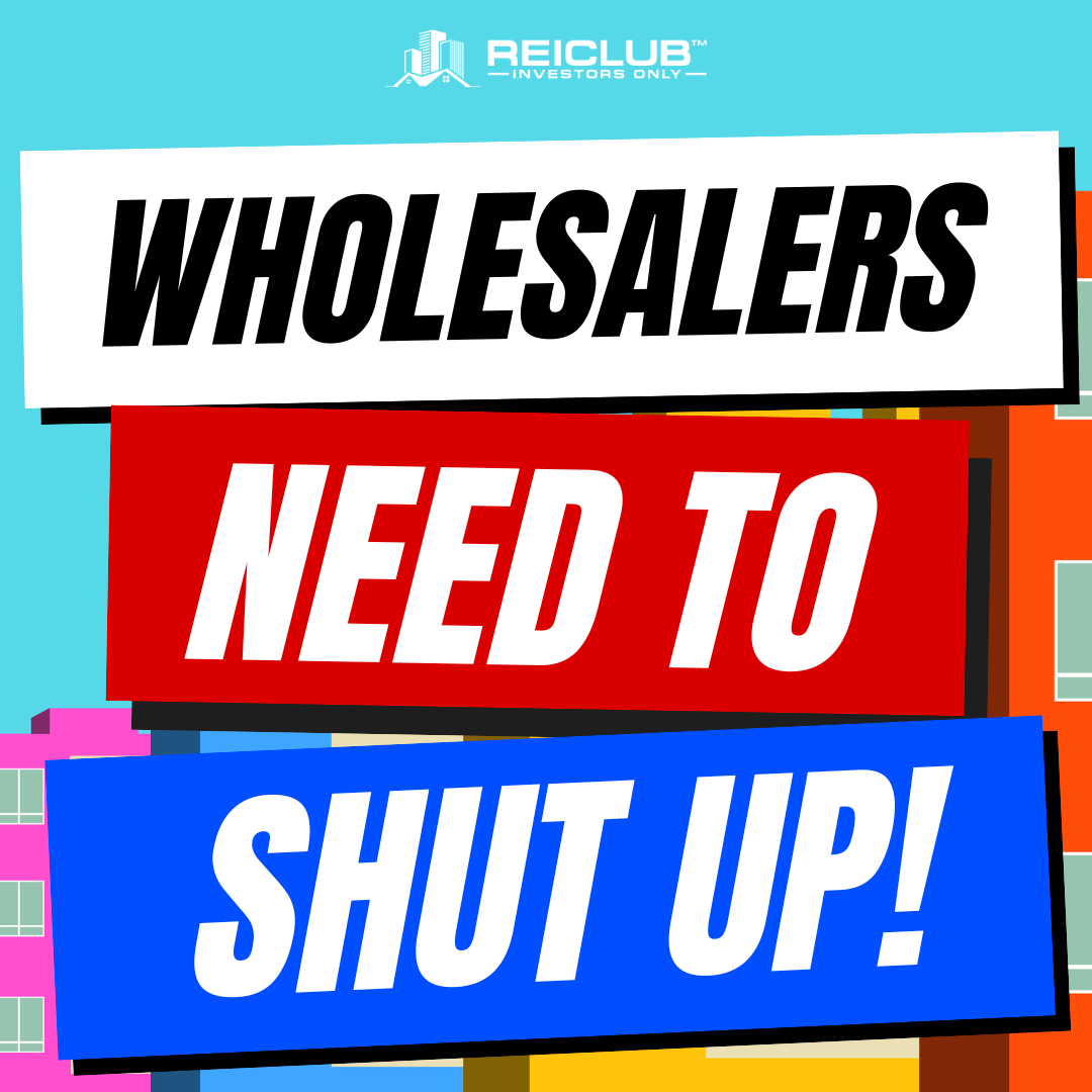 cover of episode Hey Wholesalers, Shut Up! (Noah Gilliom)