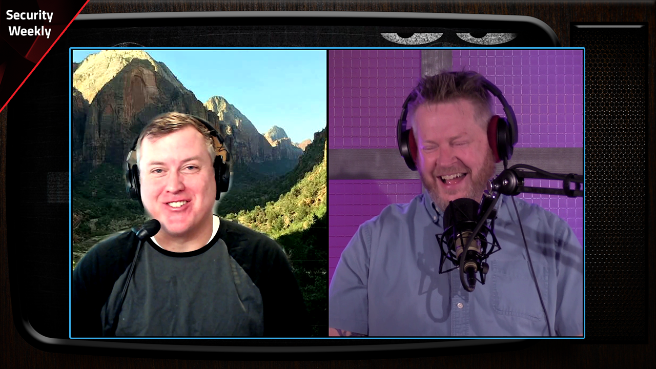 Ransomware Busts, Dancing Holograms, HTTP Headers, FreeSwitch, & Trojan Source - SWN #163