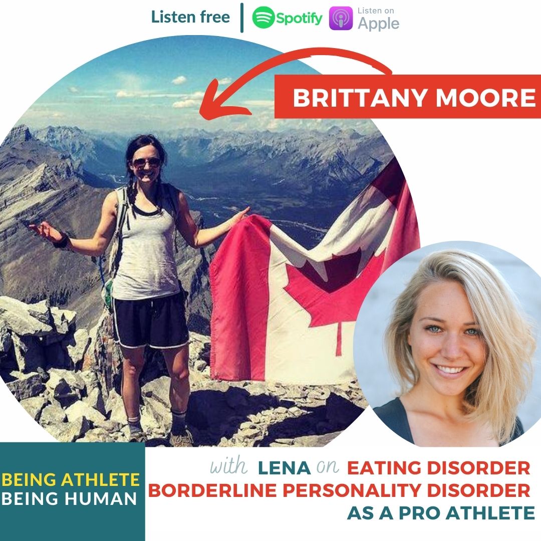 Being Athlete Being Human Podcast