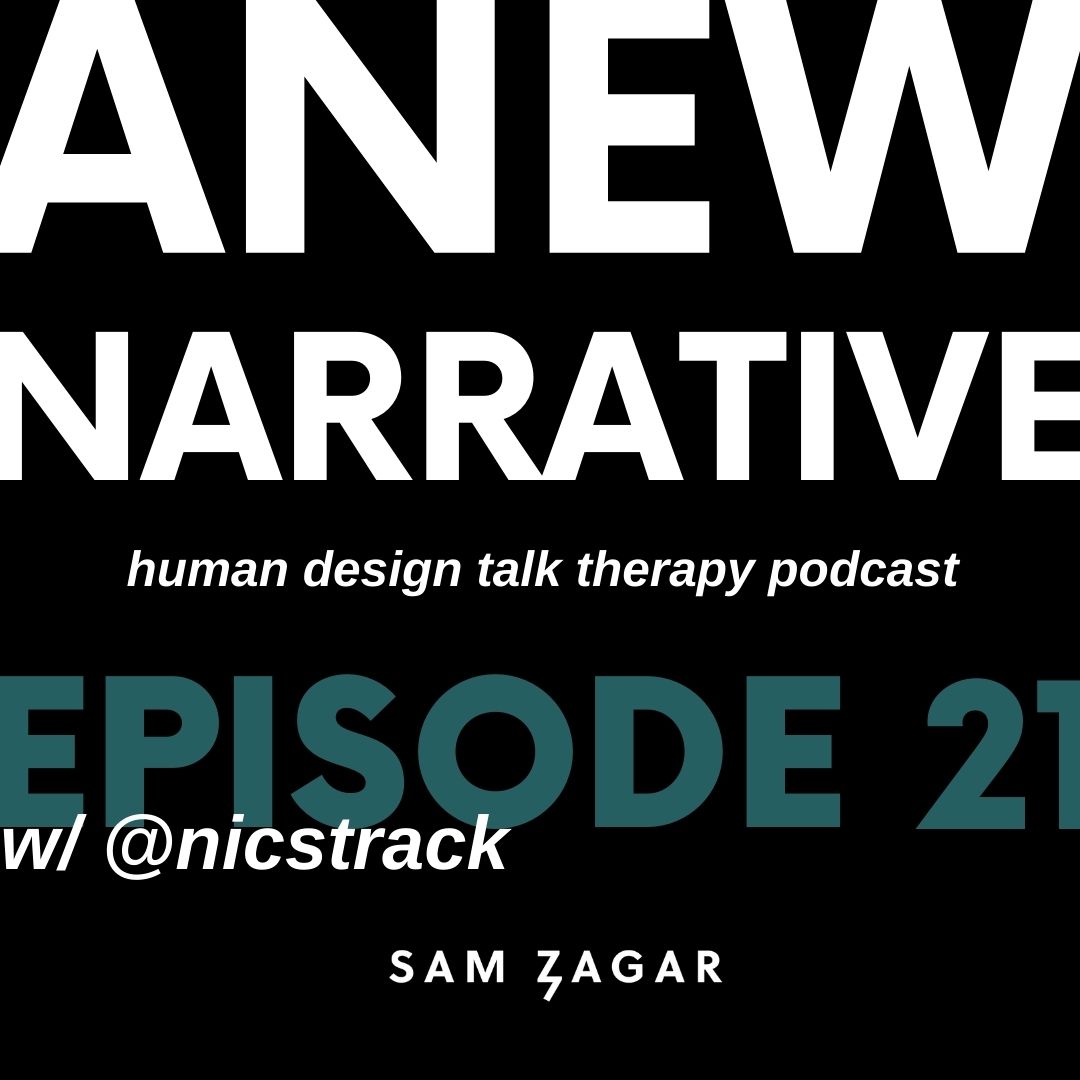 Anew Narrative