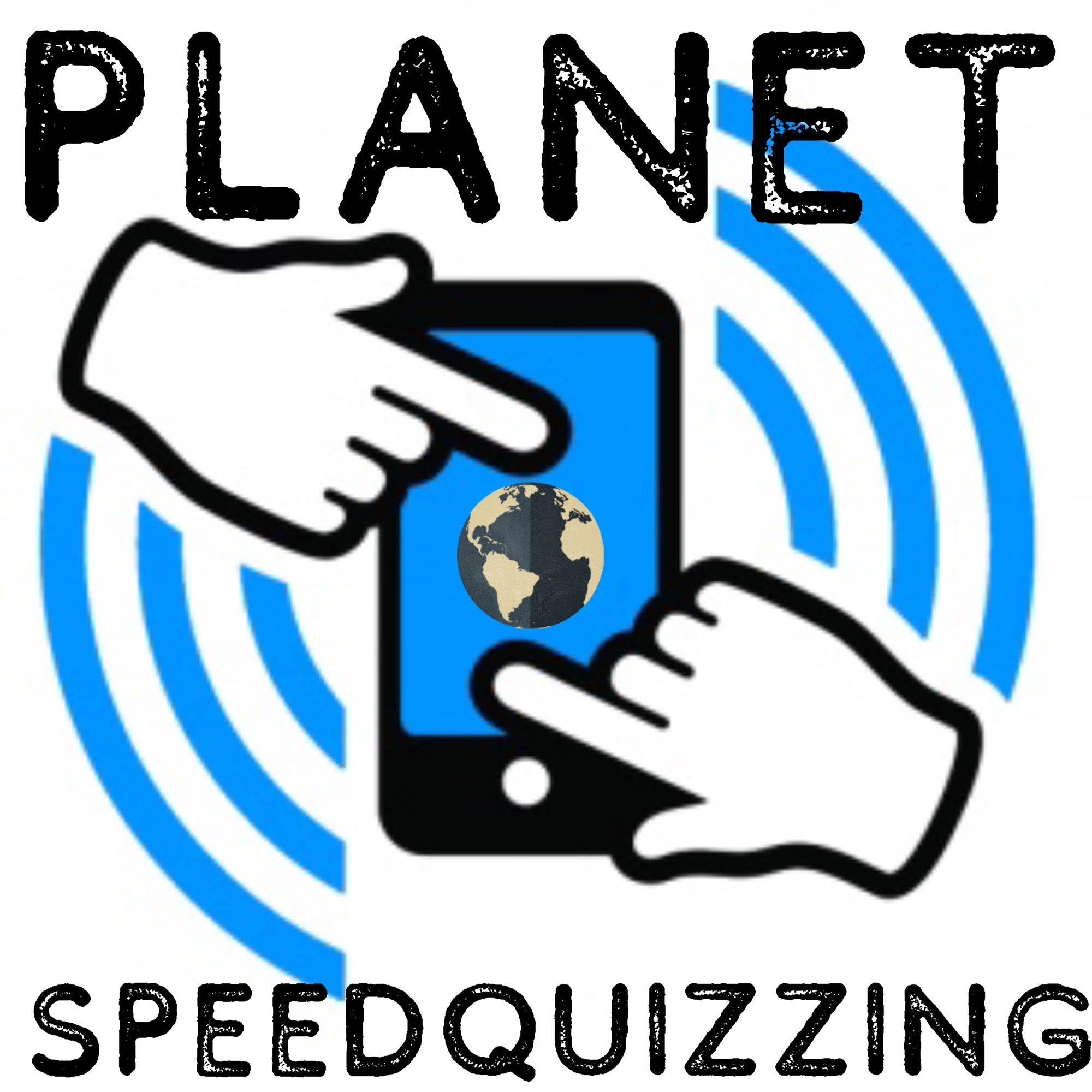 Planet SpeedQuizzing podcast artwork