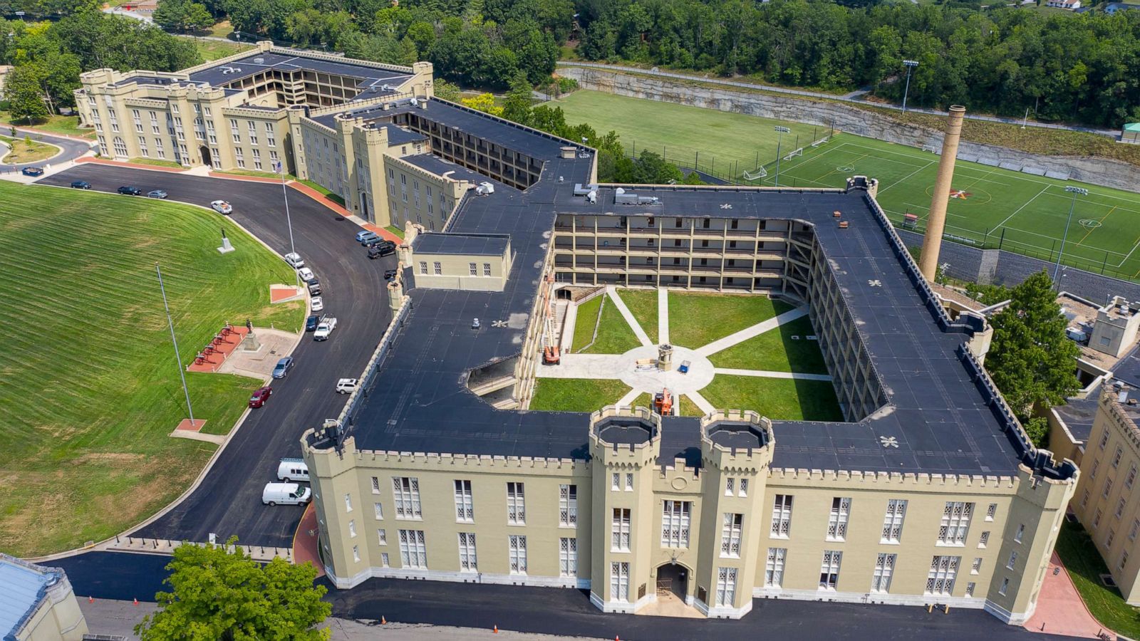 Ep. 402 - Virginia Military Institute