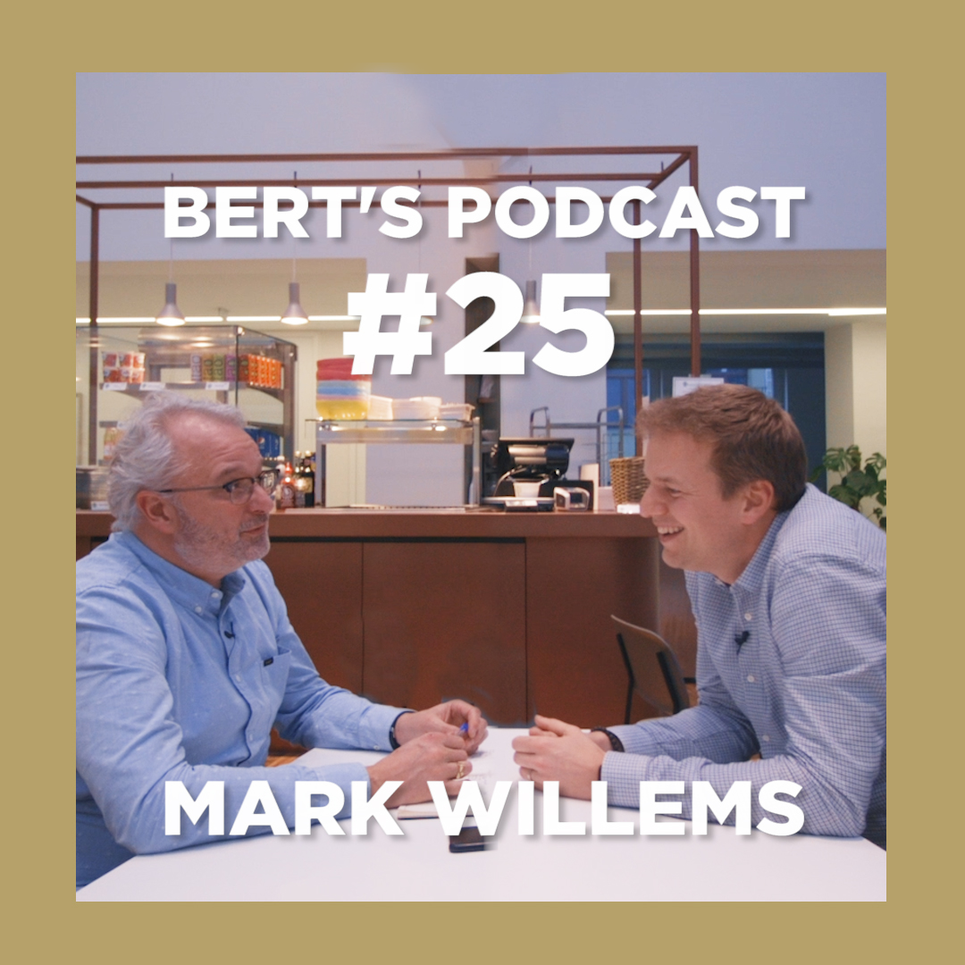 Bert\'s Podcast