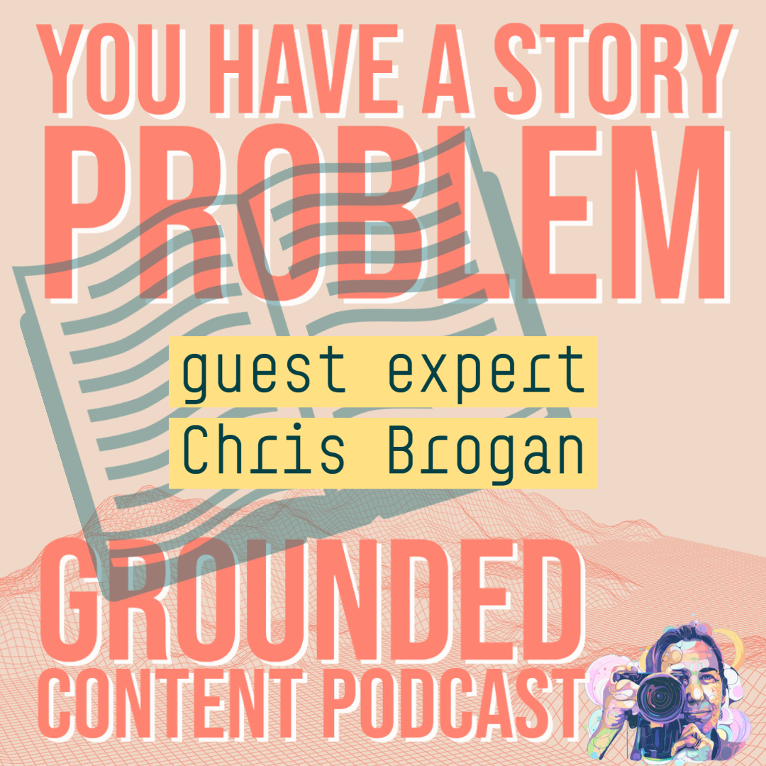 Grounded Content - content strategy, marketing, and content creation