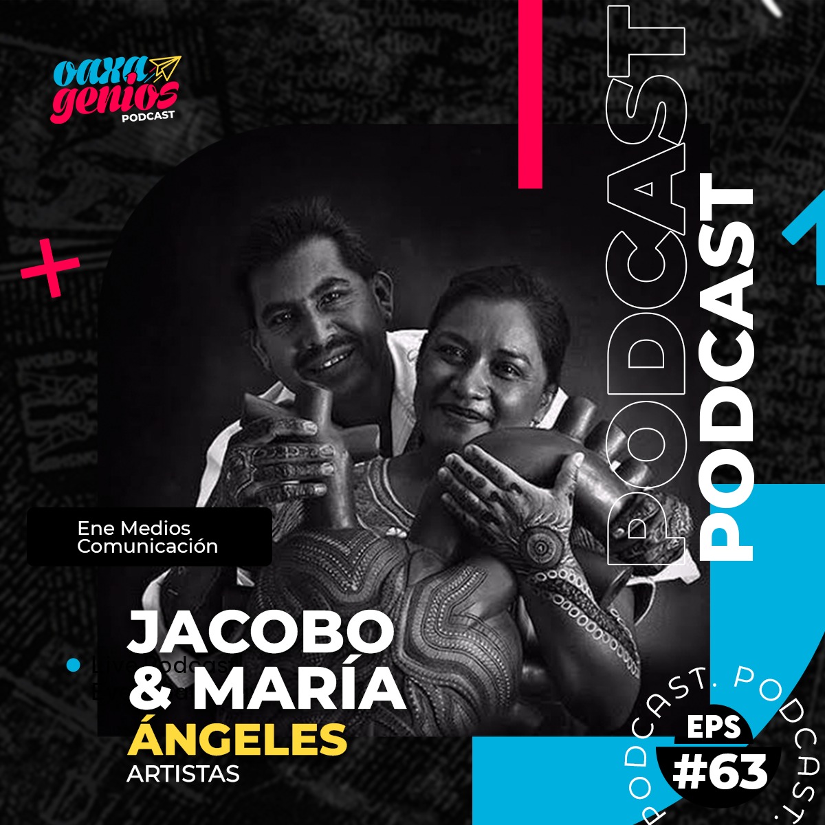 oaxagenios podcast