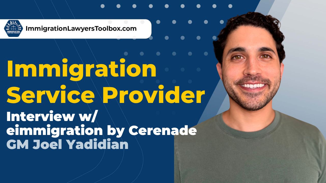 The Immigration Lawyers Podcast | Discussing Visas, Green Cards & Citizenship: Practice & Policy