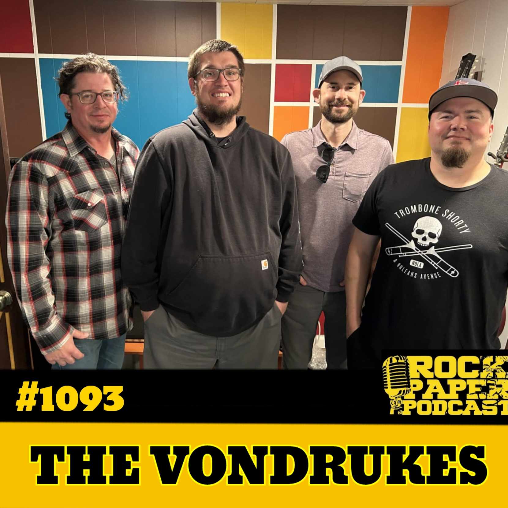 Episode 1093 - The Vondrukes 2 (Americana/Alt Country)