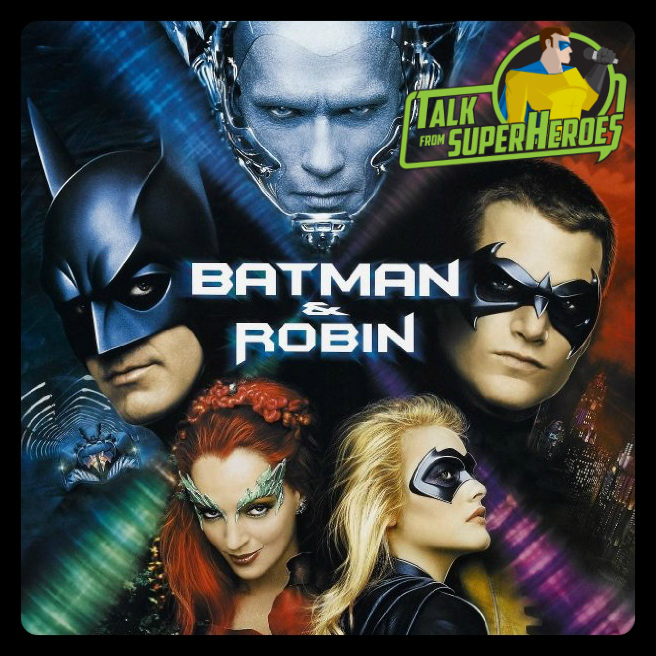 26: Batman And Robin