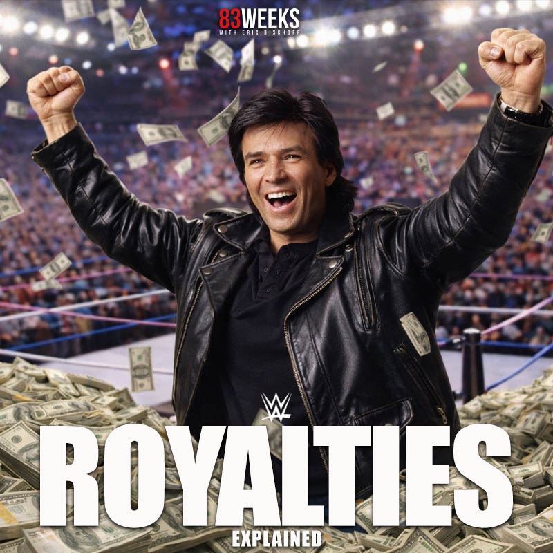 Episode 410: WWE Royalties Explained
