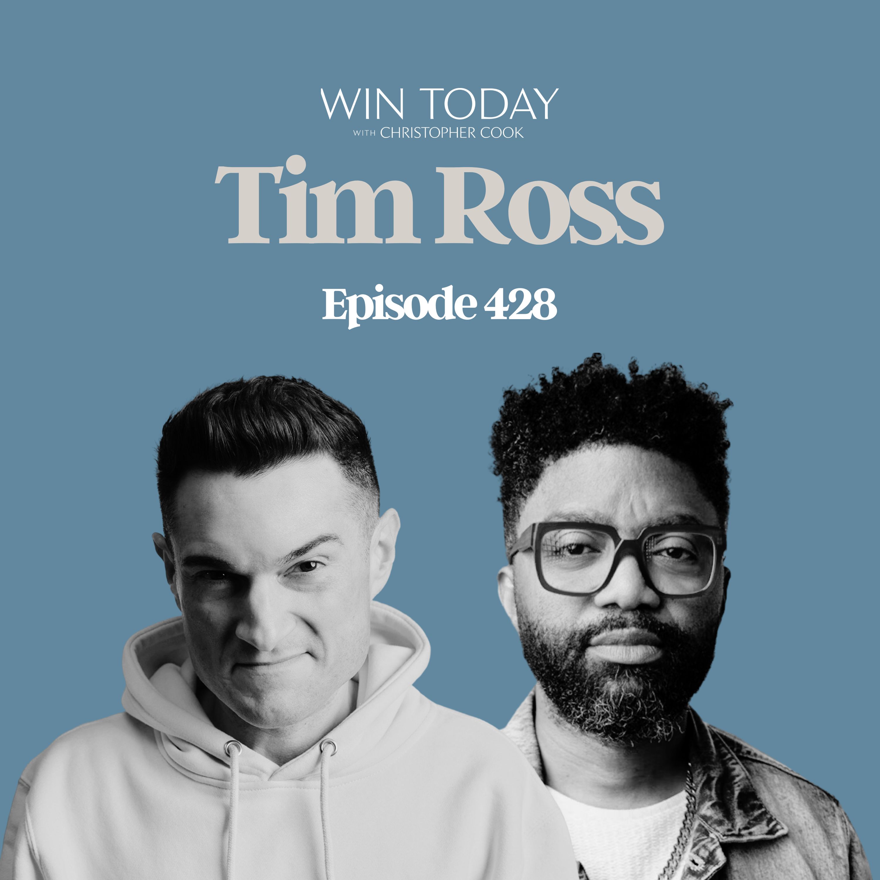 428: Tim Ross Exposes the Fragility of 'Spiritual' Personas, Reveals True Healing Methods, Healing the Nervous System the Right Way, and How Curiosity Can Defeat Offense