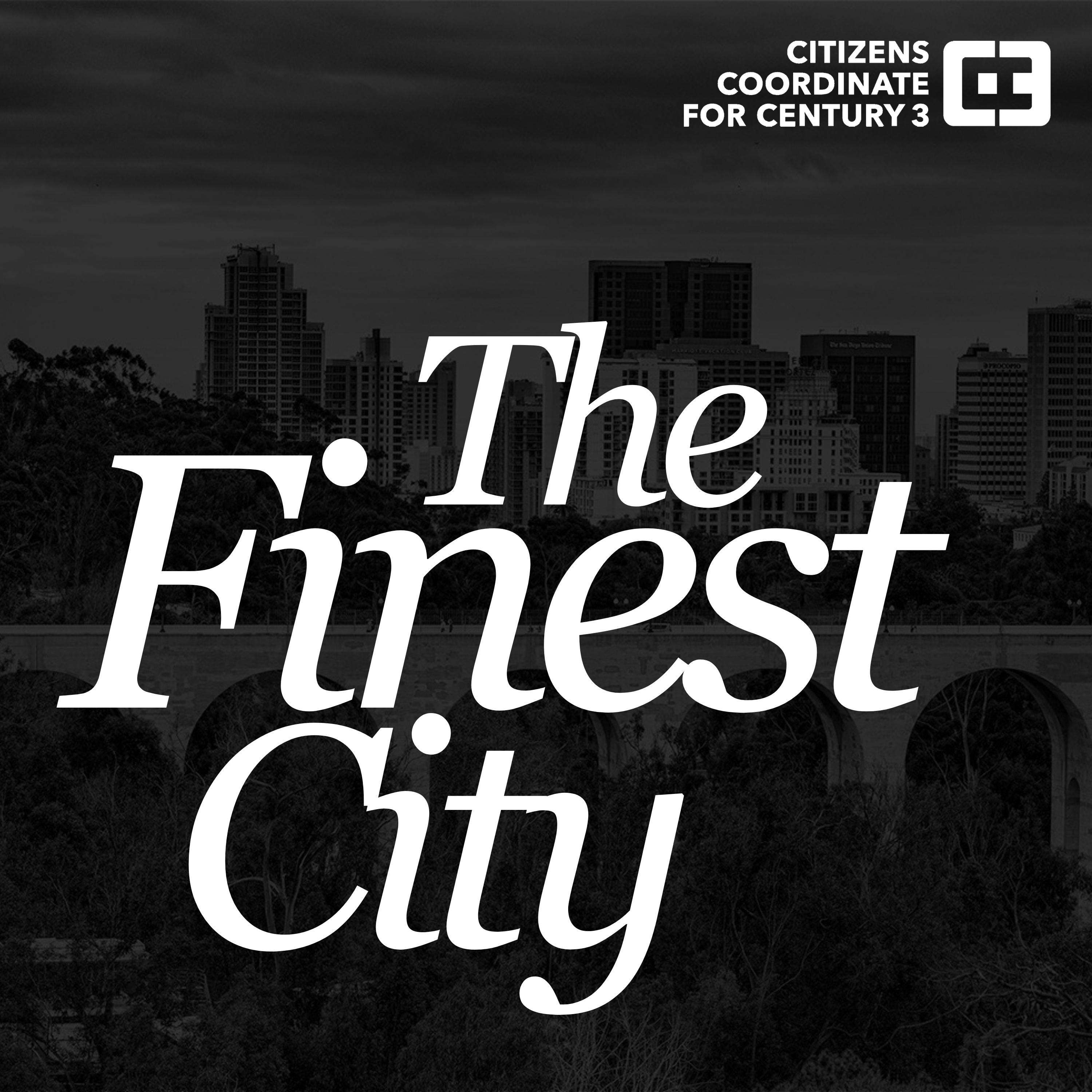 The Finest City