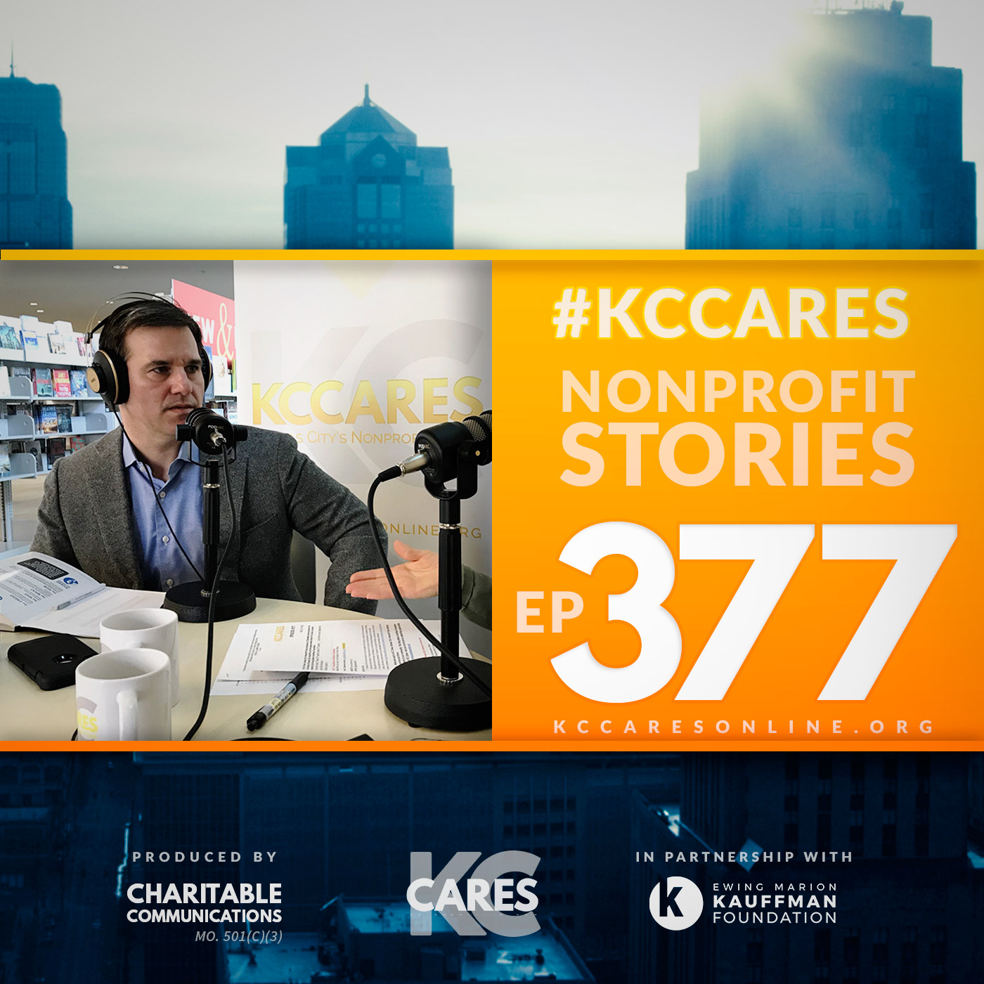 KC Cares Episode 377 | Kauffman Foundation