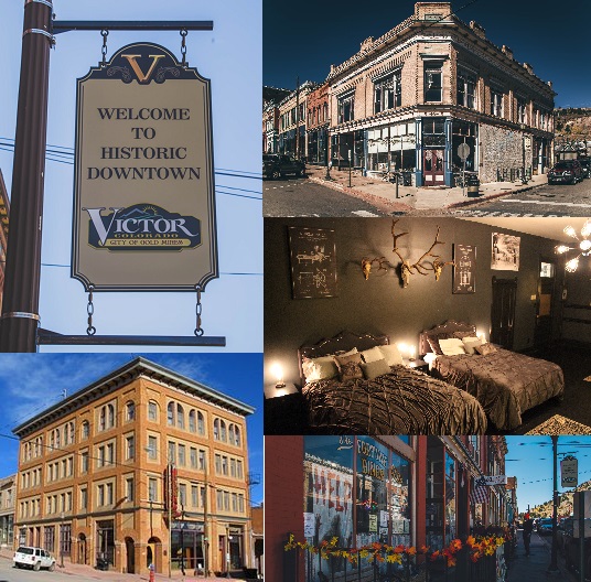 Ep. 328 - Victor, Colorado