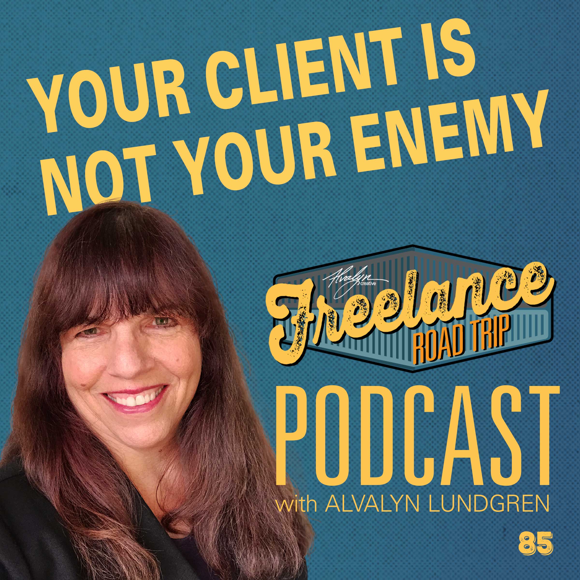 Freelance Road Trip Podcast