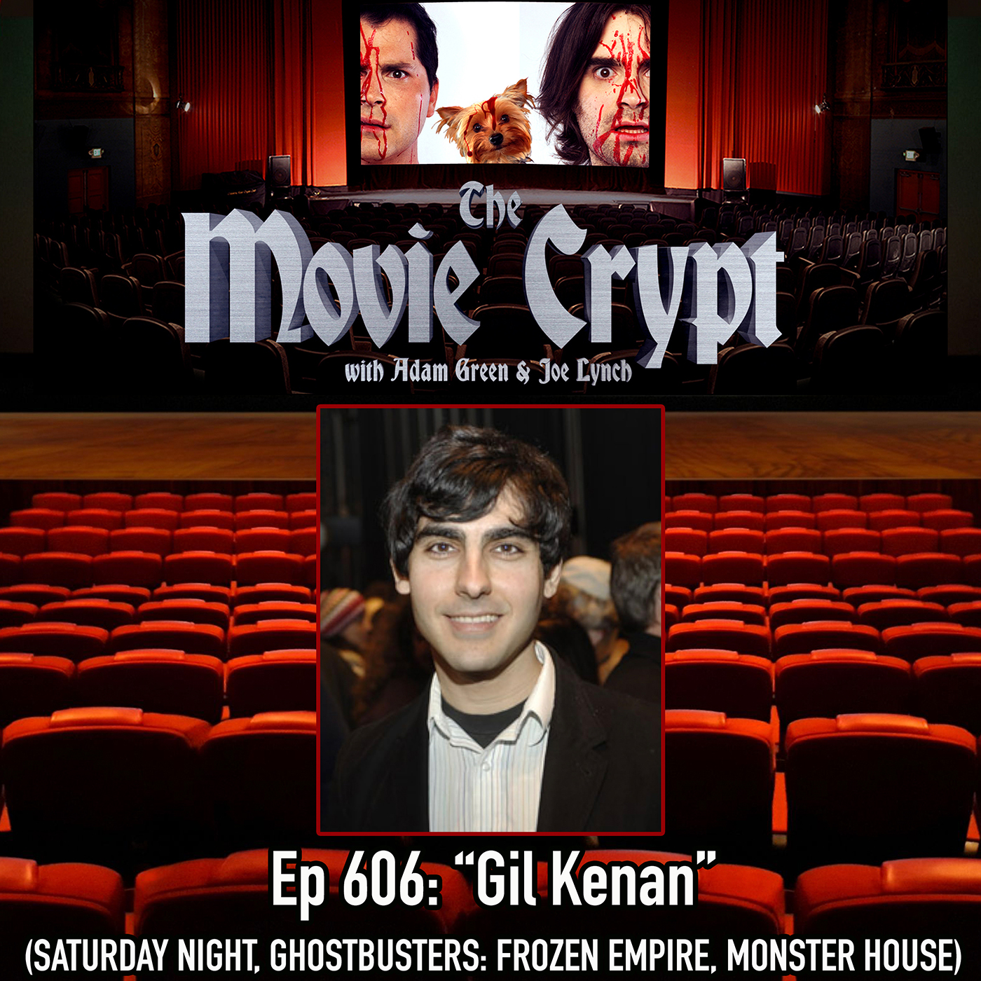 The Movie Crypt