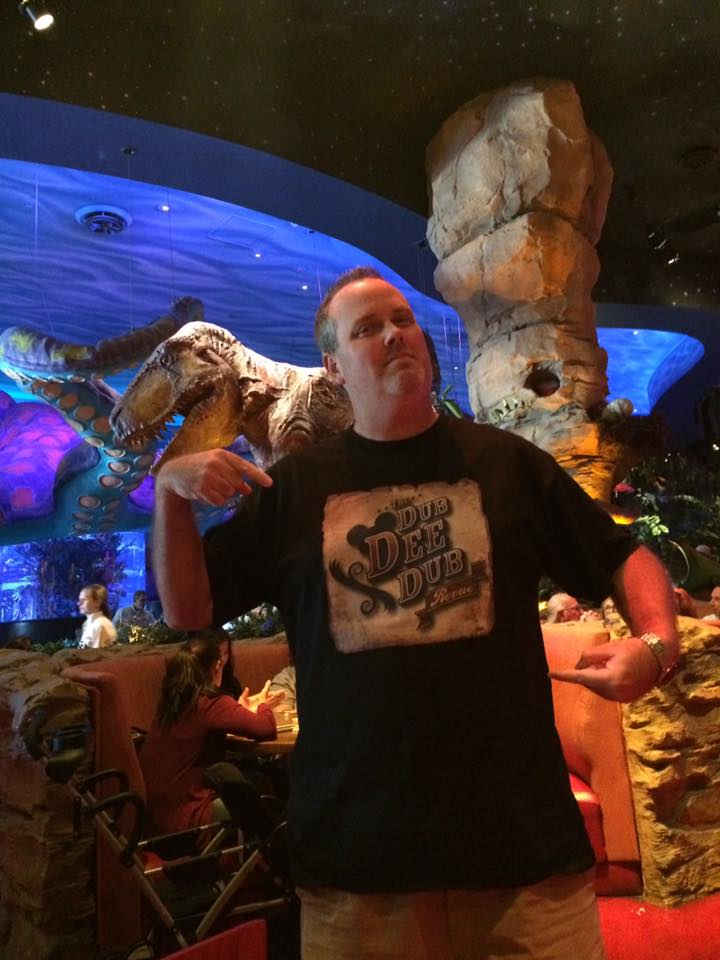 "The Dubs" Disney & Travel Podcast #502 - Disney Vacation Club update and Top 10 on-property Dining locations with Scott Ferraioli