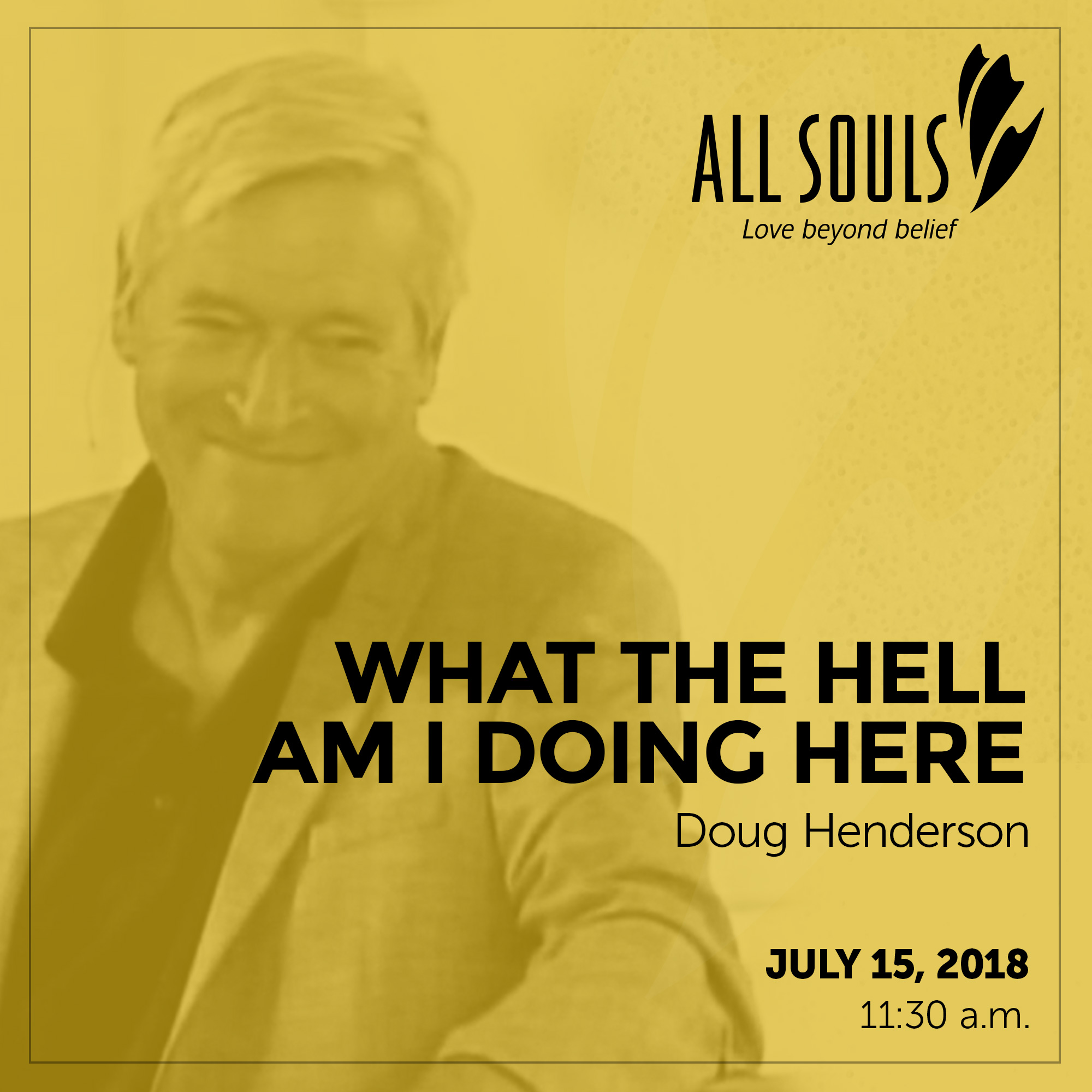 All Souls Unitarian Church