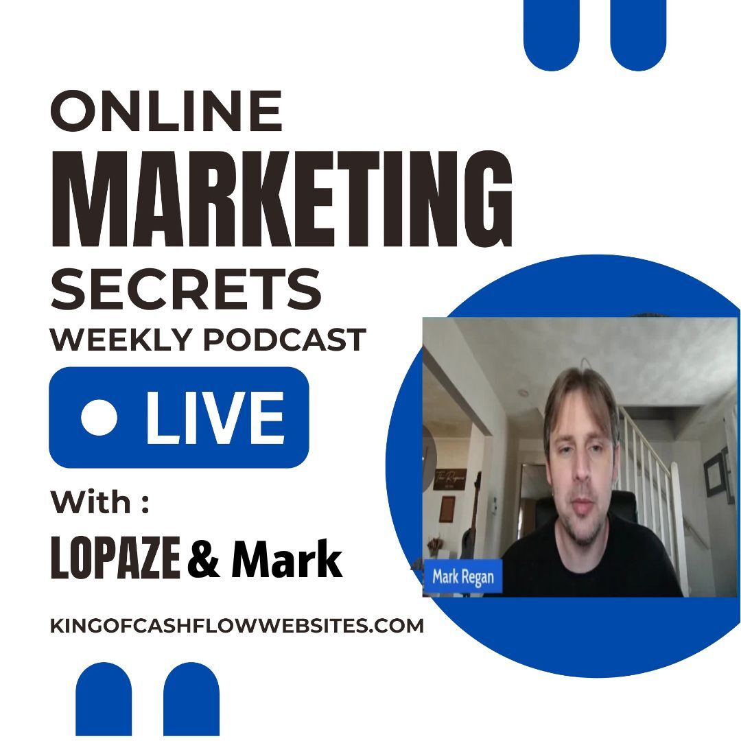 Online Marketing Secrets Podcast
